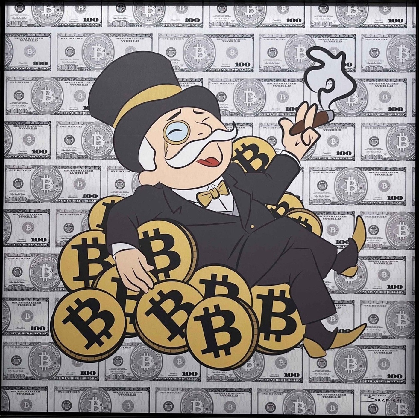 Monopoly Bitcoin